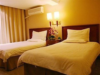 شانغهاي Greentree Inn Sichuan North Road المظهر الخارجي الصورة