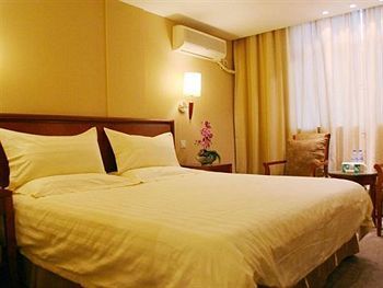 شانغهاي Greentree Inn Sichuan North Road المظهر الخارجي الصورة